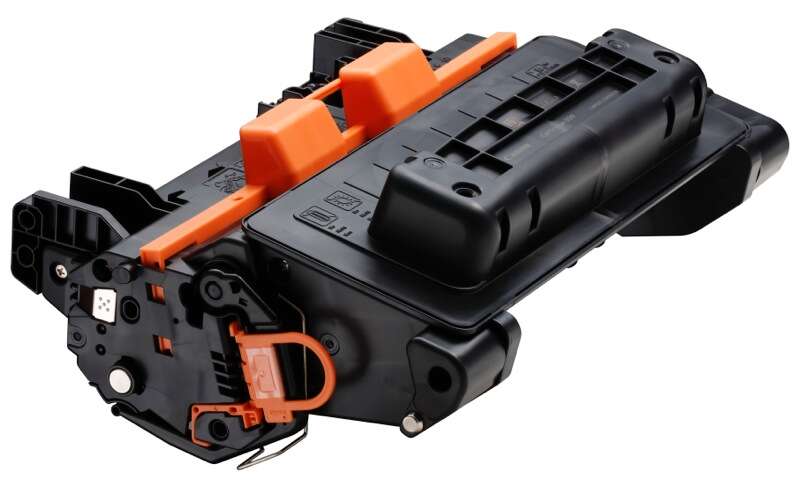 HP CF281A Negro Cartucho de Toner Generico
