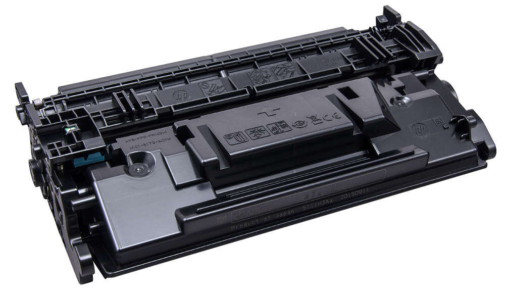 HP CF287A Negro Cartucho de Toner Generico