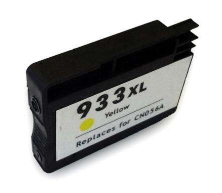 HP 933XL Amarillo Cartucho de Tinta Generico