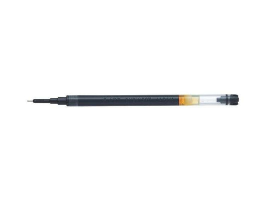 Pilot Pack de 3 Recambios para V5 RT, Green Tecpoint - Punta Fina de Aguja 0.5mm - Trazo 0.3mm - Color Negro - Cantidad: 12