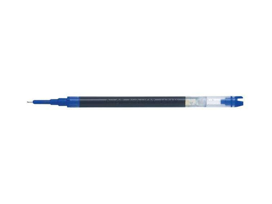 Pilot Pack de 3 Recambios para V5 RT, Green Tecpoint - Punta Fina de Aguja 0.5mm - Trazo 0.3mm - Color Azul