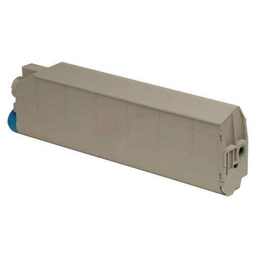 OKI C9100/C9300/C9500 Amarillo Cartucho de Toner Generico