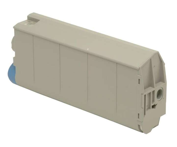 OKI C7100/C7300/C7350/C7500 Negro Cartucho de Toner Generico