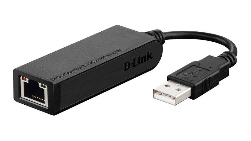 D-Link Adaptador USB-A a Ethernet Gigabit