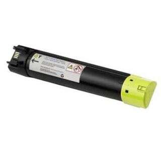 Dell 5130CDN Amarillo Cartucho de Toner Generico