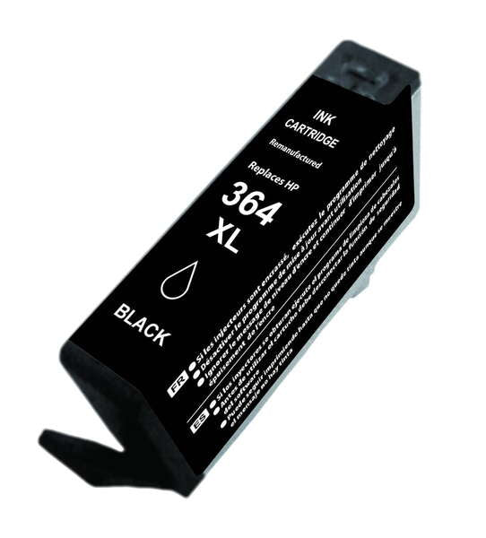 HP 364XL Negro Cartucho de Tinta Generico