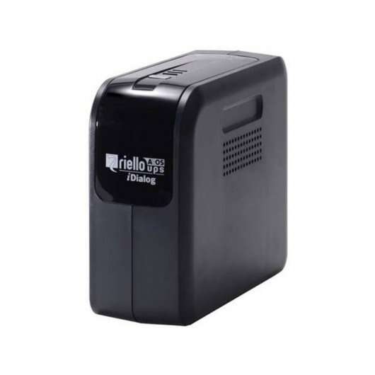 Riello i-Dialog SAI 40-400VA / 240W Offline - USB 2.0, 4 Salidas AC