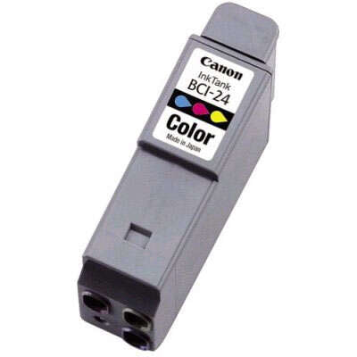 Canon BCI24/BCI21 Color Cartucho de Tinta Generico