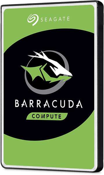 Seagate Barracuda Disco Duro Interno 2.5" SATA 3 2TB
