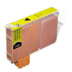 Canon BCI6/BCI5/BCI3 Amarillo Cartucho de Tinta Generico