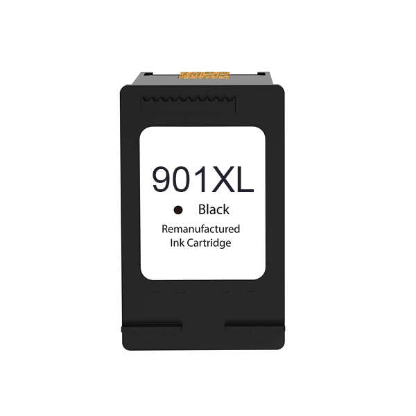 HP 901XL Negro Cartucho de Tinta Remanufacturado