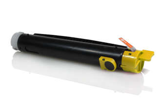 Xerox Phaser 6250 Amarillo Cartucho de Toner Generico