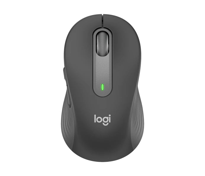 Logitech Signature M650 L Raton Inalambrico USB 2000dpi - 5 Botones - Uso Diestro