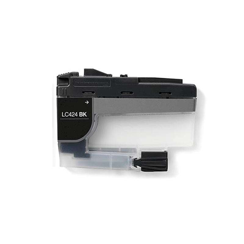Brother LC424 Negro Cartucho de Tinta Generico
