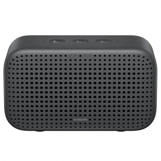 Xiaomi Smart Speaker Lite Altavoz Inteligente WiFi Bluetooth 5.1 - 2 Microfonos - Altavoz de Rango Completo de 1,75" - Color Negro