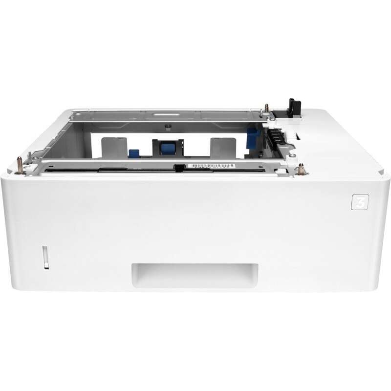 HP LaserJet Bandeja de Papel de 550 hojas - Compatible con HP LaserJet Enterprise M507dn, Color LaserJet Enterprise M682z, LaserJet Pro M501dn, LaserJet Managed E50145dn