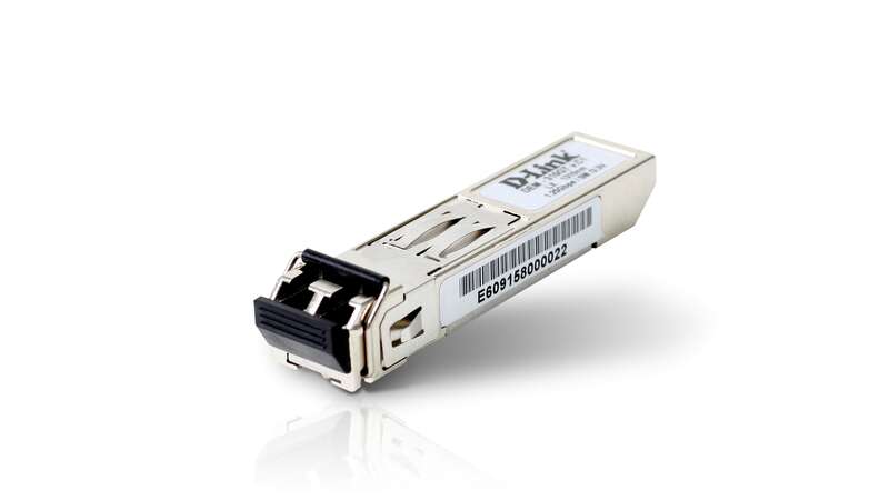 D-Link Pack de 10 Modulos Transceptores SFP Gigabit Monomodo Lc 3, 3V Hasta 10km