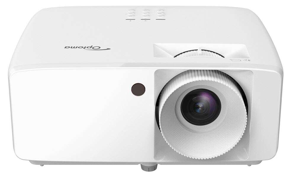 Optoma ZH350 Proyector Full HD 1080p DuraCore - Altavoz 15W - HDMI, USB, RS-232 - 3600 Lumenes - Mando a Distancia