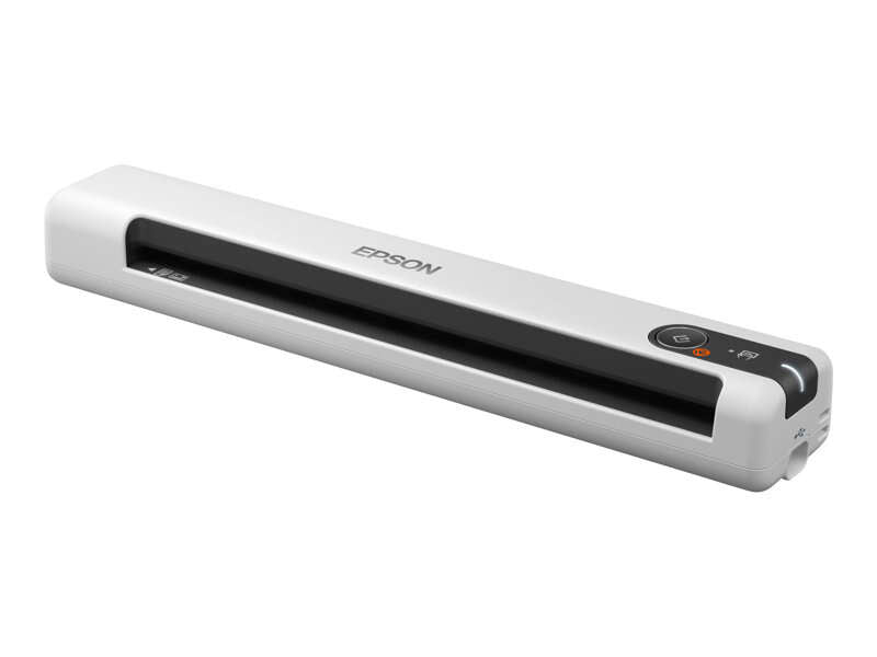 Epson Workforce DS-70 Escaner Portatil USB 600dpi - Velocidad de 5,5 seg. por Pagina