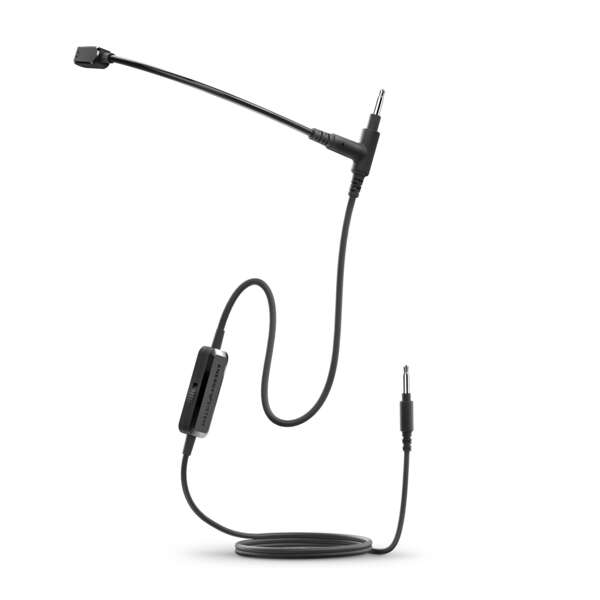 Energy Sistem Auriculares con Microfono 1 - HQ Llamadas de Voz - Universales - Volume Control - Color Negro