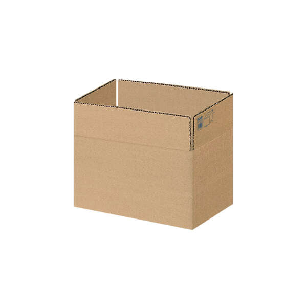 Dohe Cajas de Embalaje de 4 Solapas - Medidas 300x200x150mm - Carton de Canal 3mm - Resistente y Duradero - Ideal para Envios y Almacenamiento - Cantidad: 10