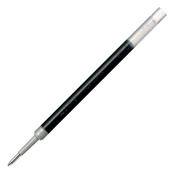 Uni-ball UMR-87 Recambio de Boligrafo Signo - Punta de Bola 0.7mm - Color Negro - Cantidad: 12