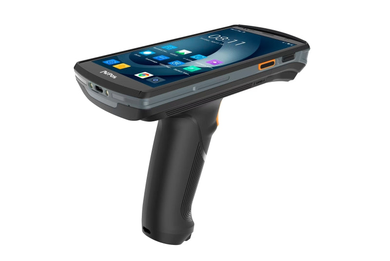 AVPos Capturador PDA Pistola DC500 5.7" OctaCore - 4GB - 64GB - WIFI BT NFC 4G - 5000mAh - Escaner de Codigos de Barras 2D