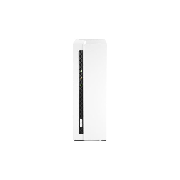 QNAP TS-133 NAS Torre Procesador ARM Cortex-A55 - Memoria 2GB - 2 Bahias 2.5", 3.5" - USB, RJ-45 - Ventilador 50mm