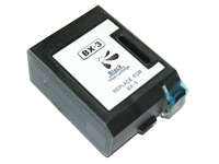 Canon BX3 Negro Cartucho de Tinta Generico