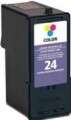 Lexmark 24 Color Cartucho de Tinta Generico