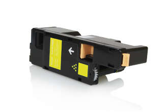 Dell 1250/1350/1355/C1760 Amarillo Cartucho de Toner Generico