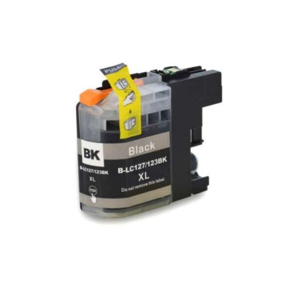 Brother LC127XL Negro Cartuchos de Tinta Generico