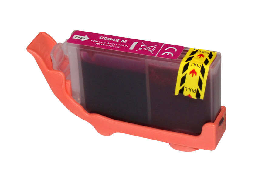 Canon CLI42 Magenta Cartucho de Tinta Generico