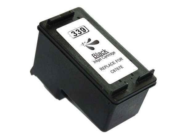 HP 339 Negro Cartucho de Tinta Remanufacturado