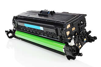 HP CF451A Cyan Cartucho de Toner Generico