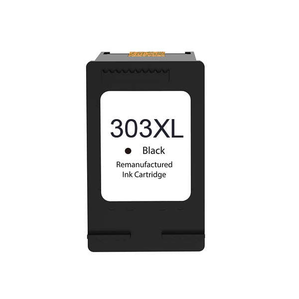 HP 303XL Negro Cartucho de Tinta Remanufacturado