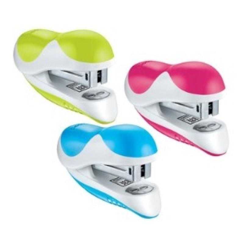 MAPED GRAPADORA ERGOLOGIC COMPACTA MINI STANDARD COLORES SURTIDOS