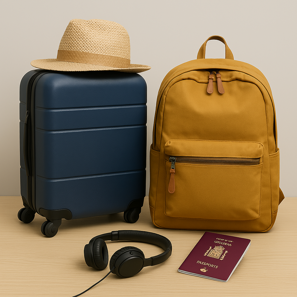 Todo para viajar