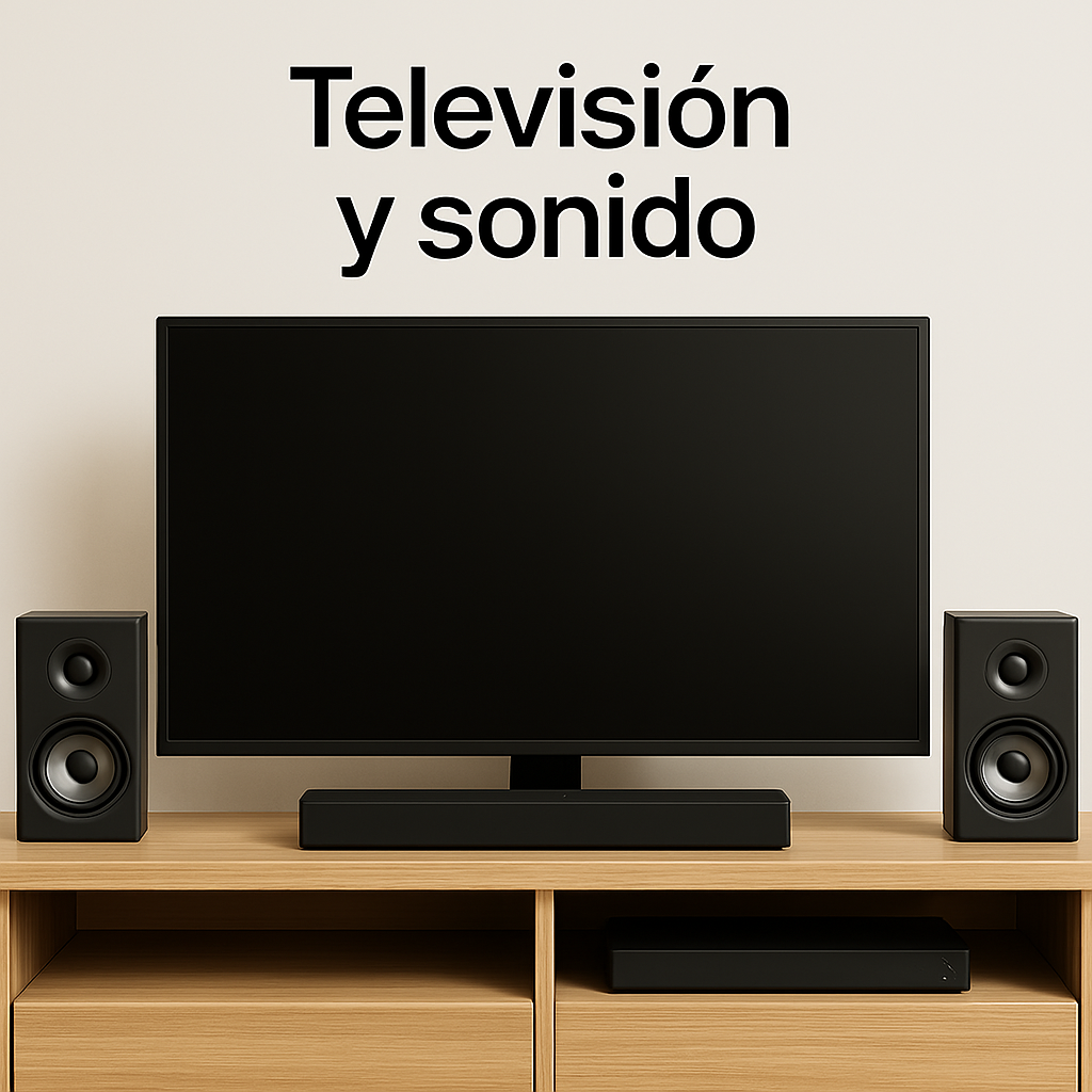 Televisión y sonido