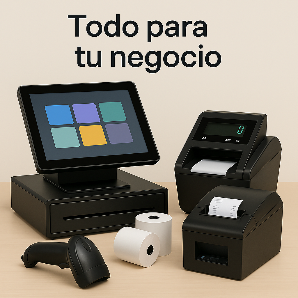 Todo para tu negocio