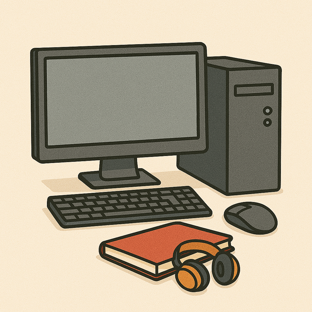 Equipamiento informático
