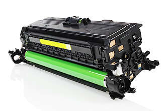 HP CF472X Amarillo Cartucho de Toner Generico