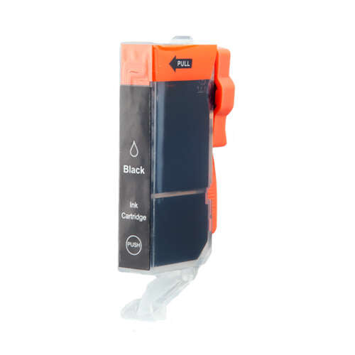 BULK - Canon CLI521 Negro Cartucho de Tinta Generico