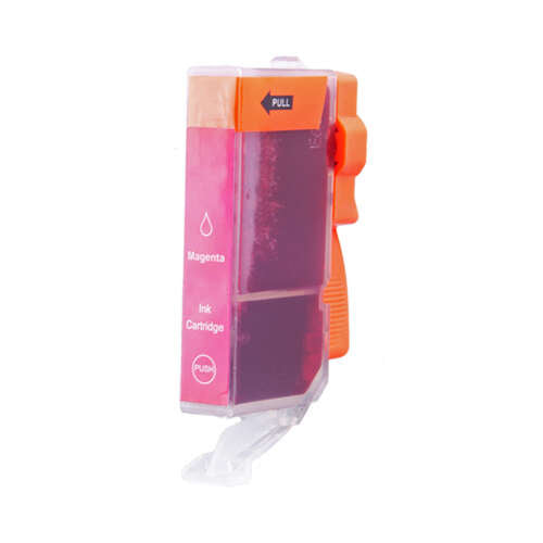 BULK - Canon CLI521 Magenta Cartucho de Tinta Generico