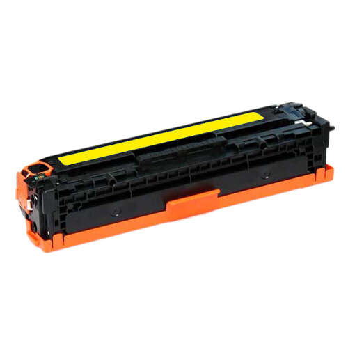Canon 067H Amarillo Cartucho de Toner Generico
