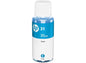 HP 31 Cyan Botella de Tinta Original - 1VU26AE