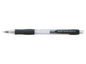 Pilot Portaminas SuperGrip H185 - Trazo 0.5mm - Mina HB - Cuerpo Negro - Cantidad: 12