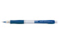 Pilot Portaminas SuperGrip H185 - Trazo 0.5mm - Mina HB - Cuerpo Azul - Cantidad: 12