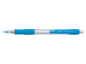 Pilot Portaminas SuperGrip H185 - Trazo 0.5mm - Mina HB - Cuerpo Azul Claro - Cantidad: 12