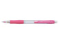 Pilot Portaminas SuperGrip H185 - Trazo 0.5mm - Mina HB - Cuerpo Rosa - Cantidad: 12